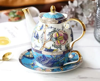 Teapots
