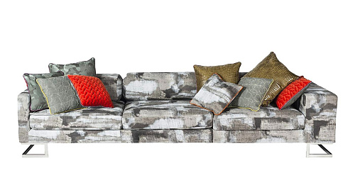 New York Style Contemporary Sofa