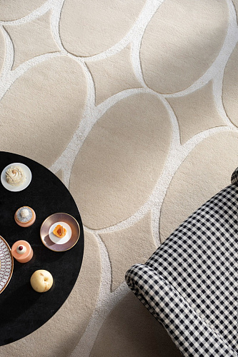 Renaissance Beige 39001 Rug