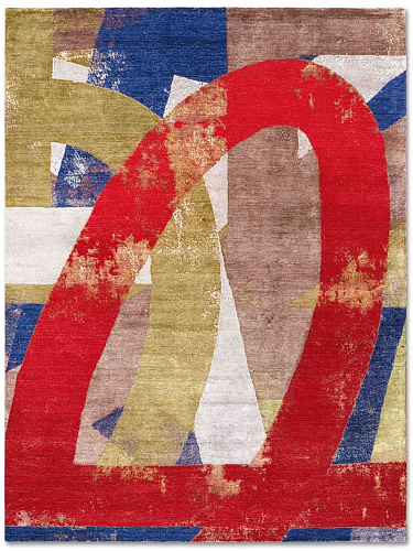 Original Hand-Woven Rug