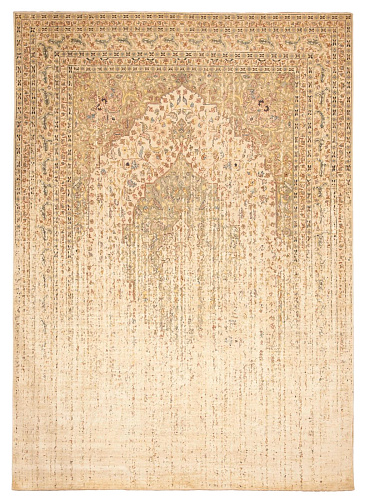 Tabriz Park Vendetta Beige Rug