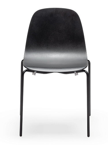 Babah Black Chair Set of 2