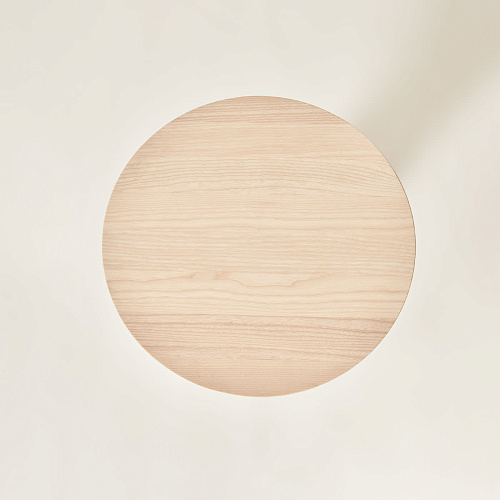Capitello Bespoke Natural Side Table 