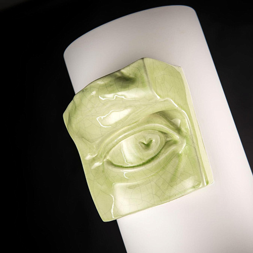 David Eye Artisan Vase