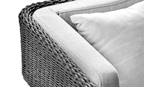 Regent Grey Armchair