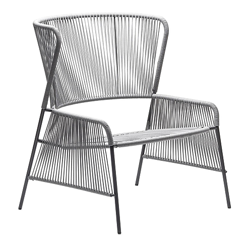 Altana Grey Outdoor Chair