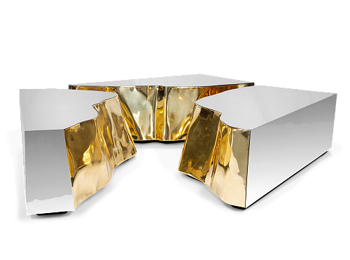 Fissure Coffee Table