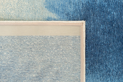 Drop Dream In Blue Rug
