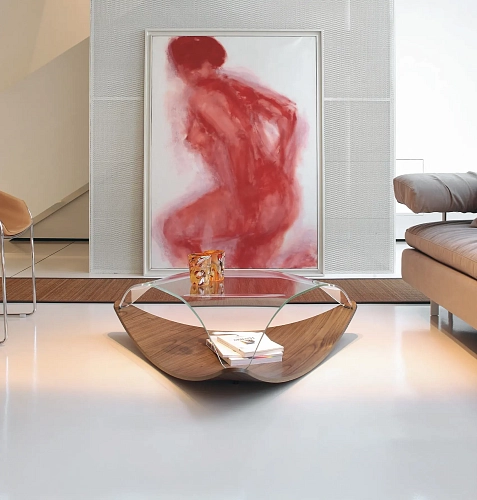 Quiet Artisan Coffee Table