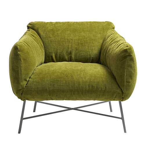 Jolie Italian Luxury Armchair