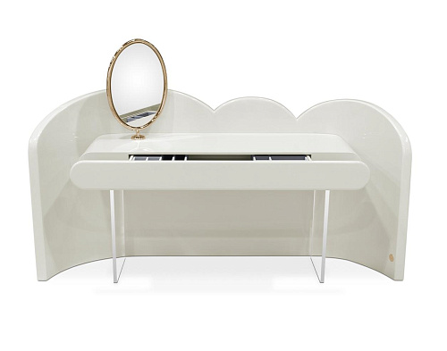 Dreamy Cloud Dressing Table