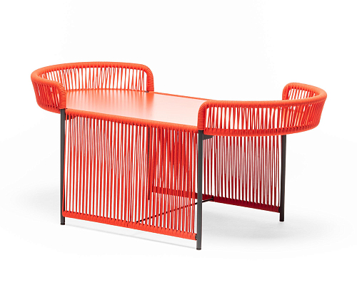 Altana Red Outdoor Coffee Table