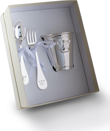 Royal-Style Baby Gift Set