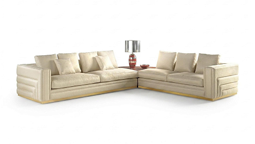Labyrinth Corner Sofa