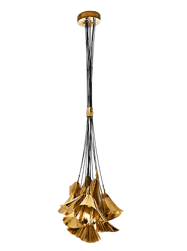 Orion II Starburst Chandelier