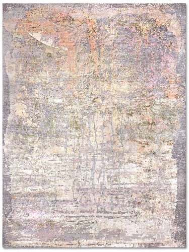 Stereo Hand-Knotted Rug