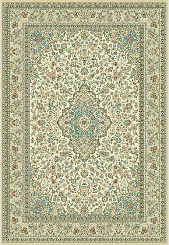 Oriental Machine Woven Rug