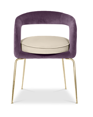 Elian Luxe Chair