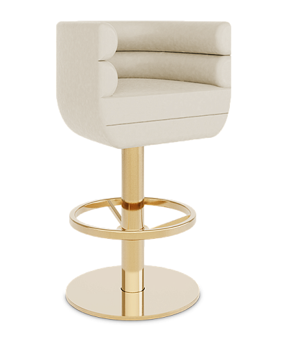 Lora Bar Stool
