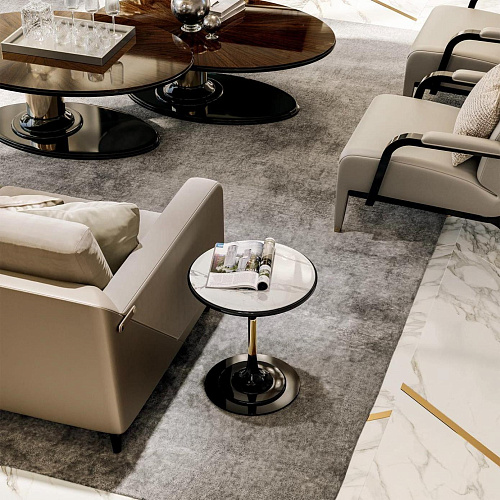 Dilan Glamorous Armchair