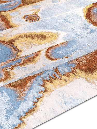 Galileo Handmade Luxury Rug