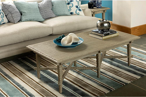 Stratford Coffee Table Greyed Oak