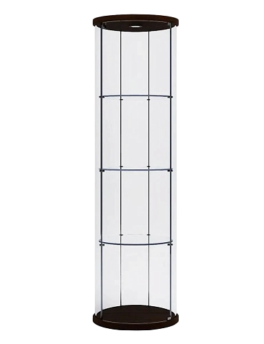 Ego Round Display Cabinet