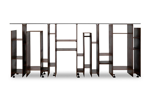Tribal Console Table