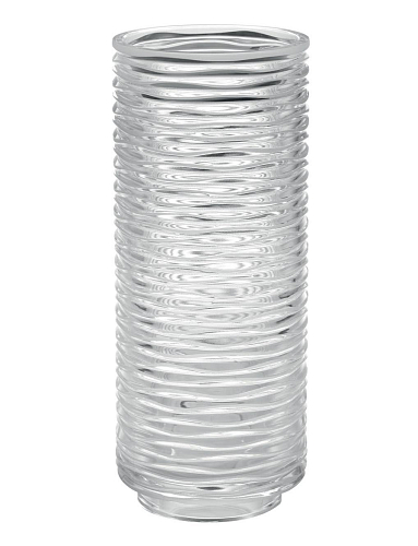 Wave Crystal Vase