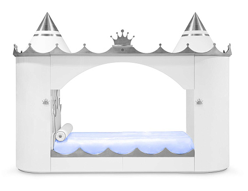 Grand Castle Bed