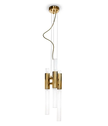 Waterfall Pendant Lamp