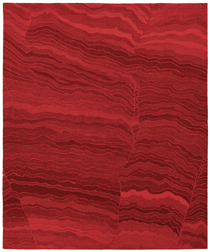 Hindukush Red Rug
