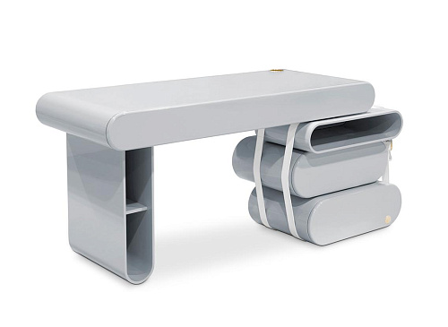 Fantasy Grey Children's Desk