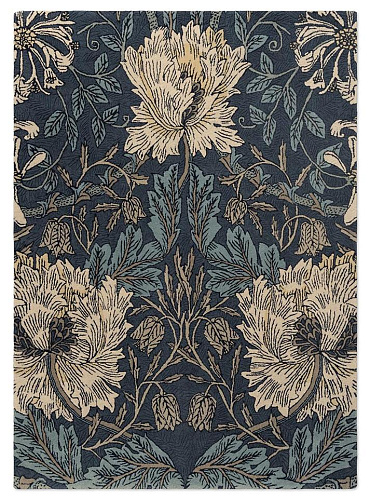 Honeysuckle & Tulip 130408 Rug