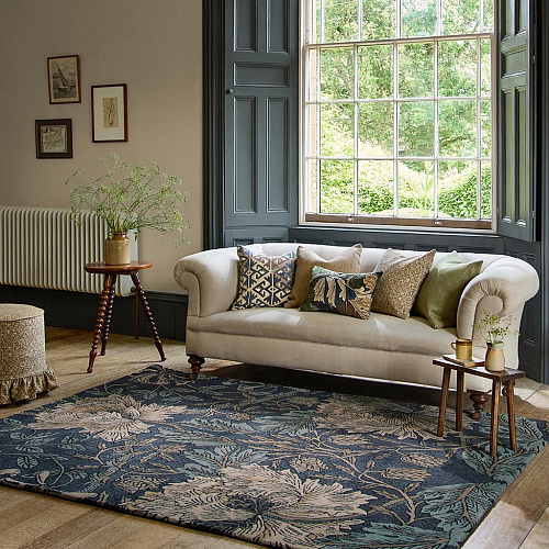 Honeysuckle & Tulip 130408 Rug