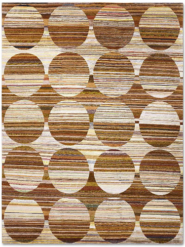 Eco Hand-Knotted Rug