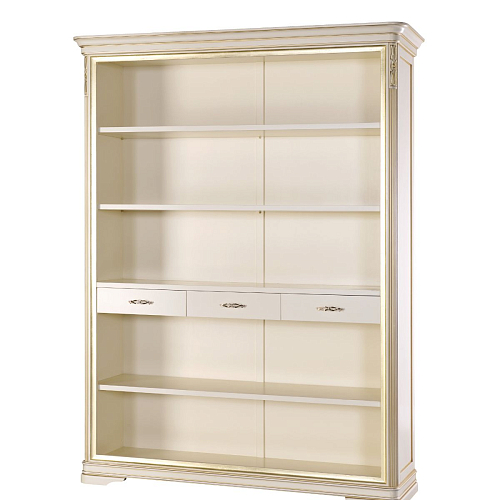 Artisan Crafted Bookcase