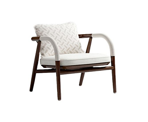 Jiselle Italian Outdoor Armchair