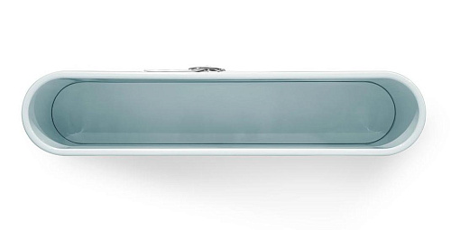 Floating Sky Blue Big Shelf