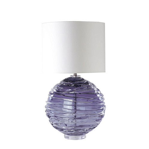 Nerys Table Lamp Amethyst