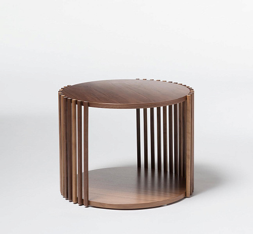 Round Modern Coffee Table