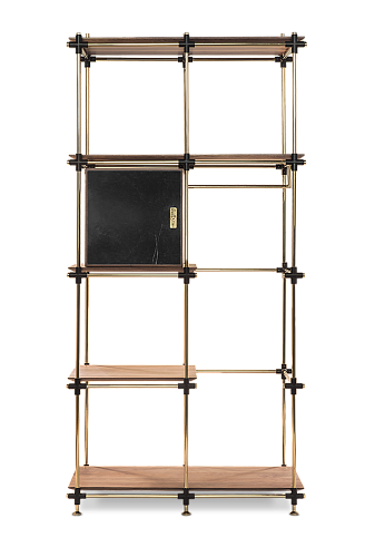 Blaine Bookshelf