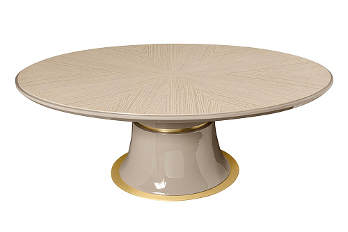 Artisan Oval Coffee Table