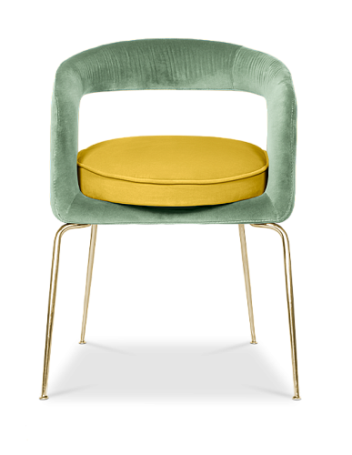 Elian Luxe Chair