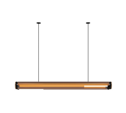Bon Ton Double Pendant Light