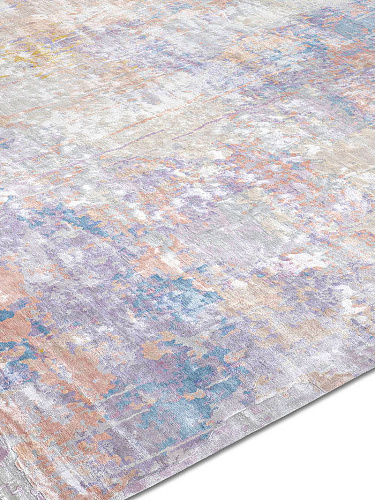 Stereo Hand-Knotted Rug