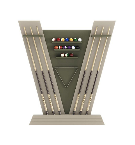 Newde Artisan Cue Rack