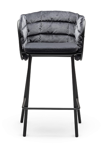 Jujube Outdoor Bar Stool