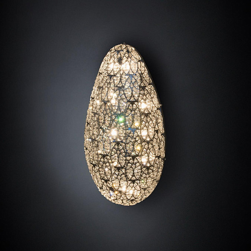 Arabesque Egg Wall Light