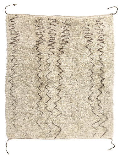 Liquid Zigzag Rug